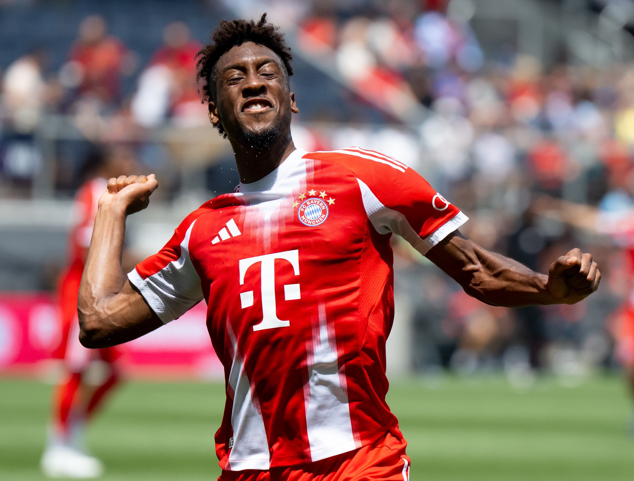 Max Eberl plant Kader für kommende Saison, Transfermarkt im Fokus