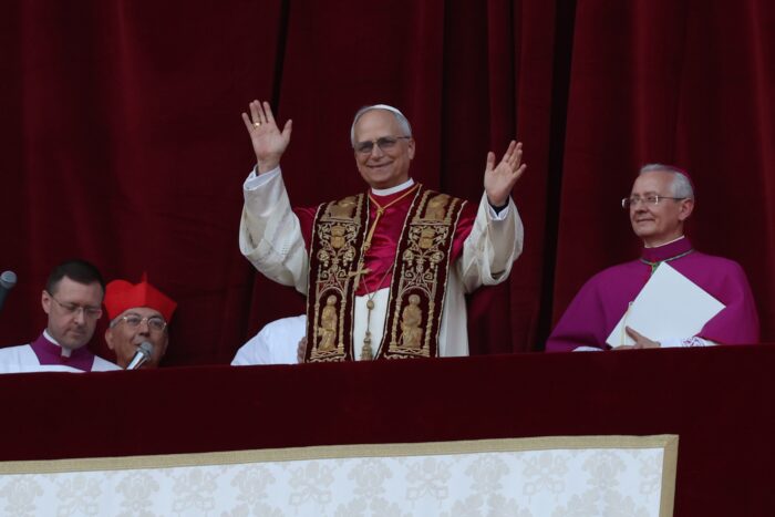 Papst Leo