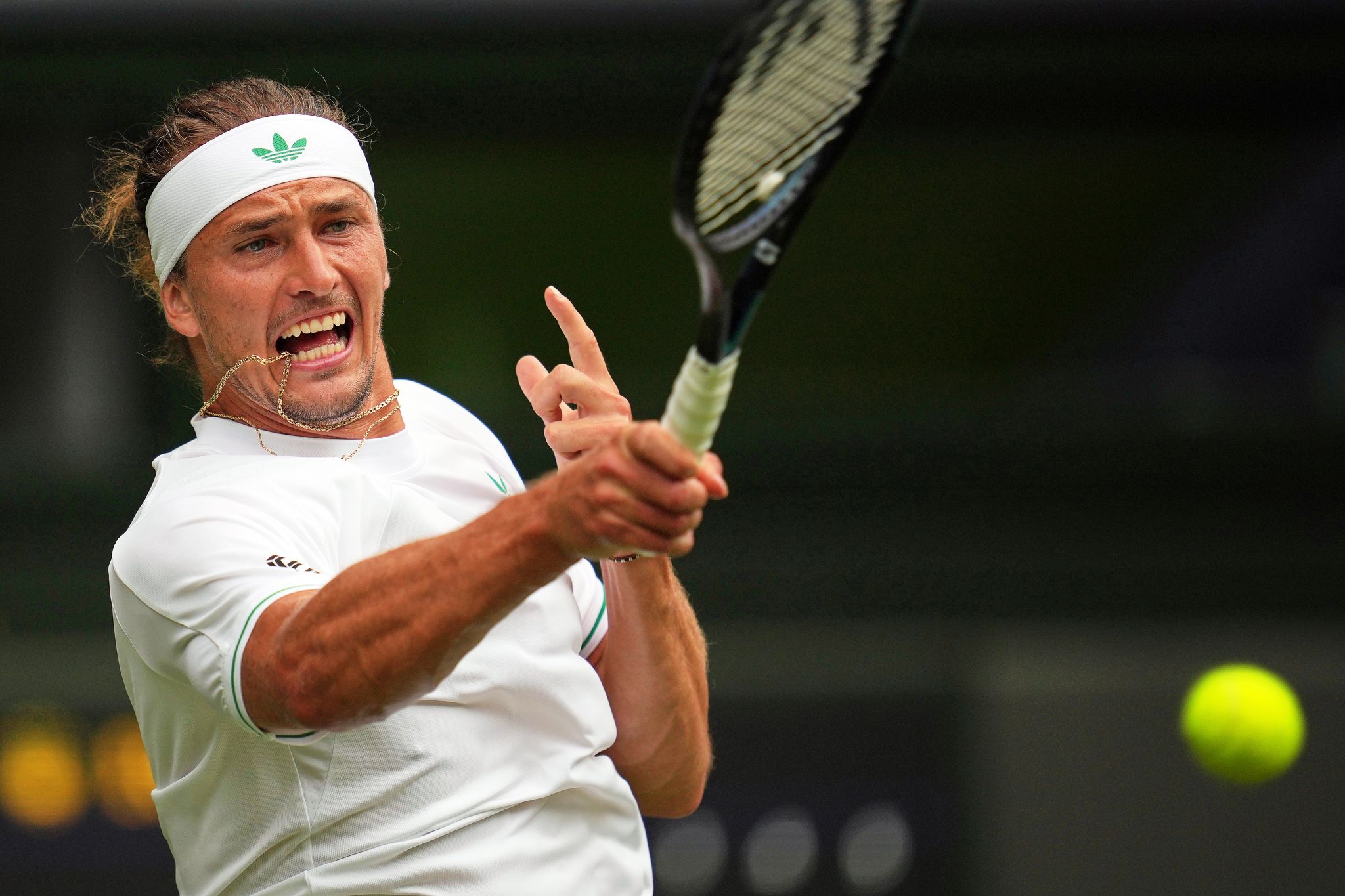 Alexander Zverev spricht über mentale Probleme und kündigt Tennis-Pause an