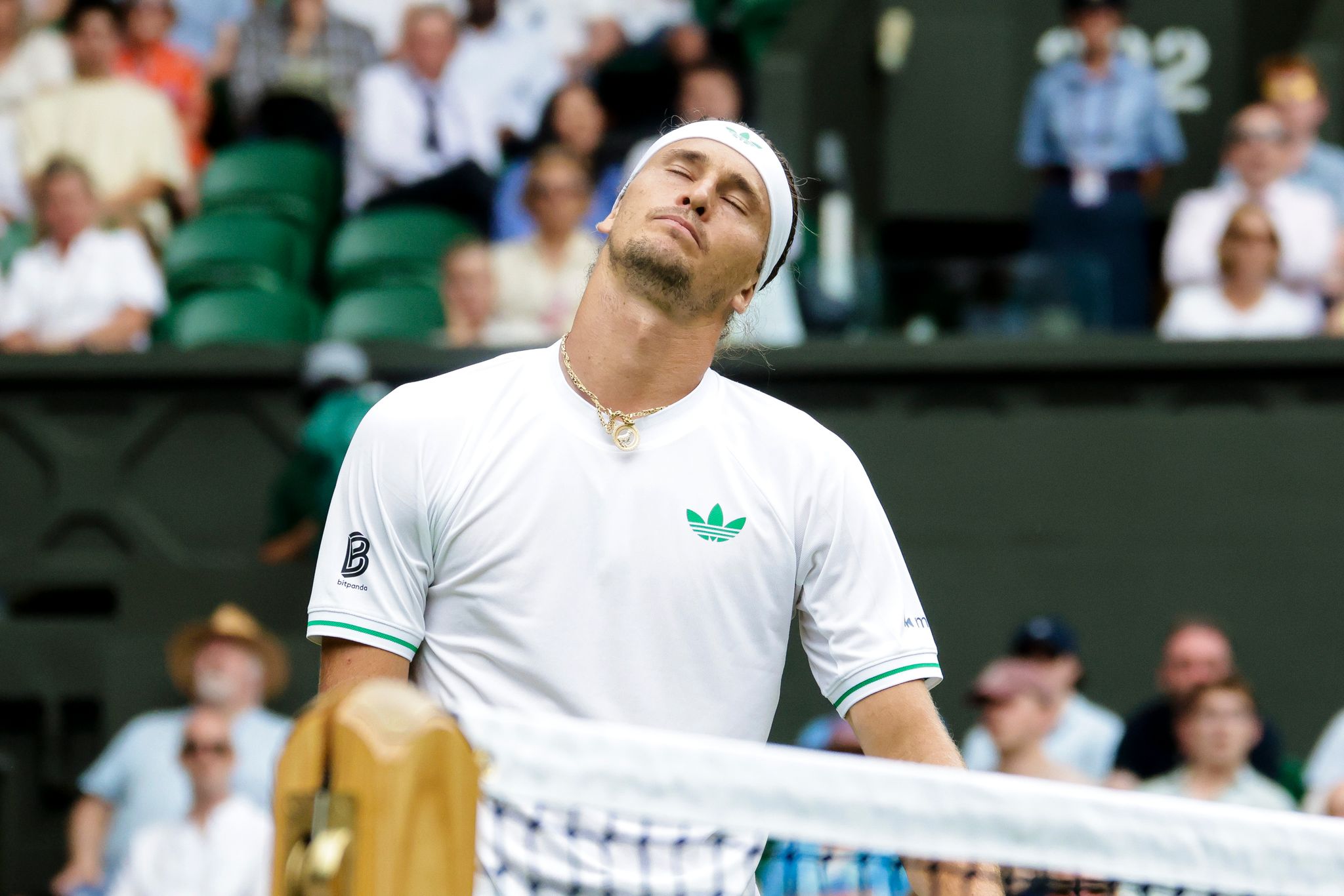 «Aus persönlichen Gründen»: Zverev sagt für Gstaad ab