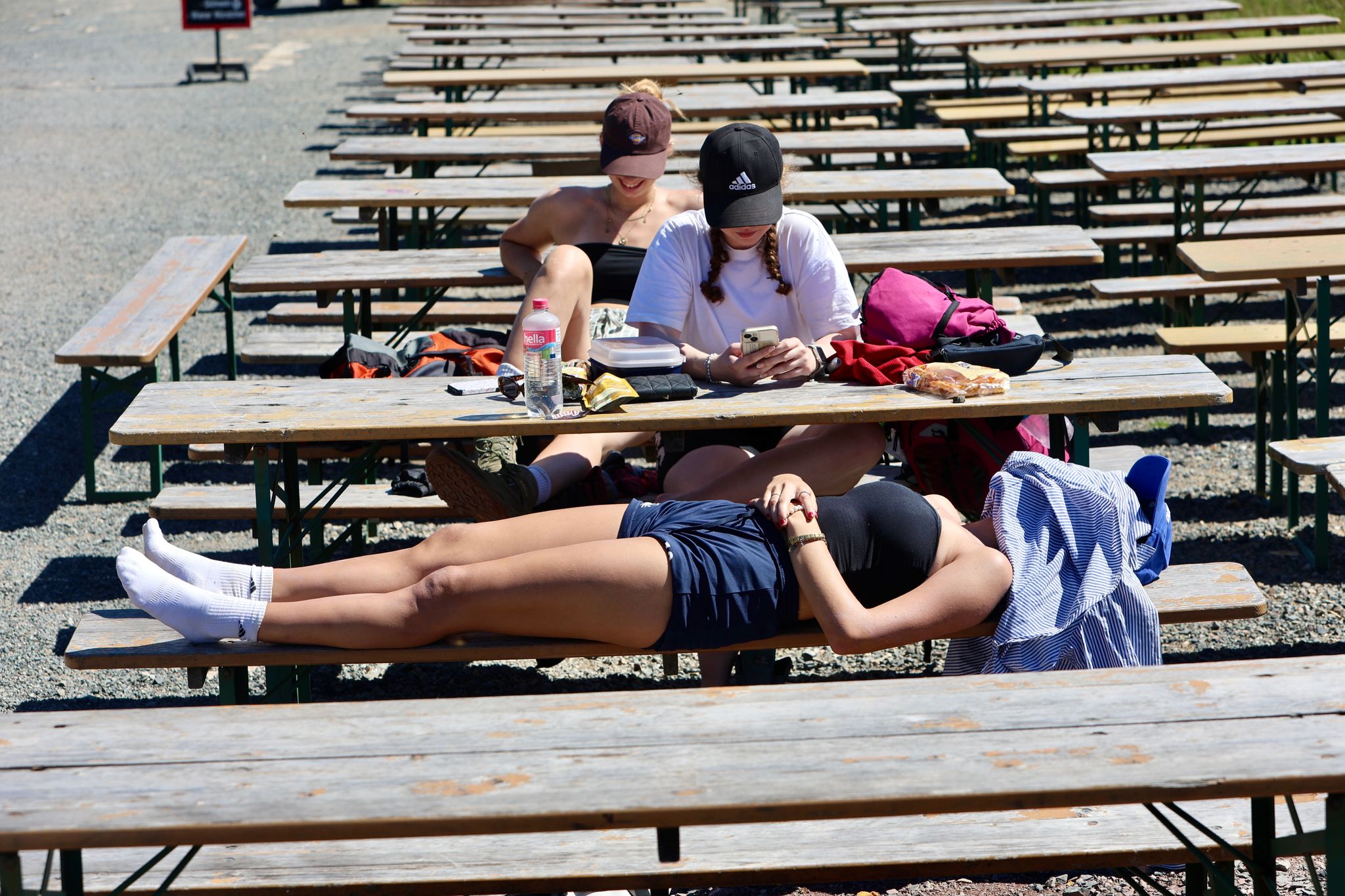 Hitzewelle heizt Deutschland bis auf 40 Grad auf