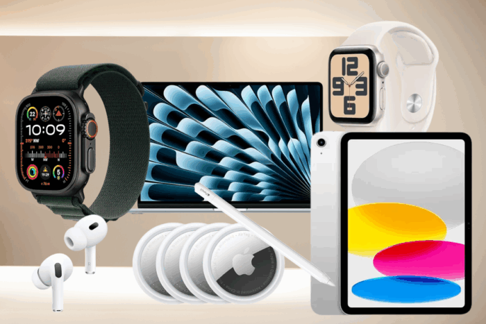 Amazon Prime Day 2025 Apple