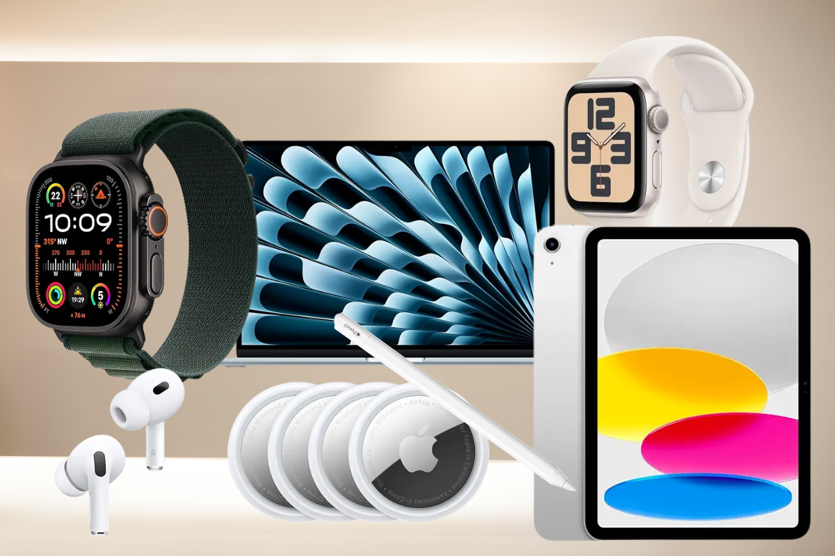 Apple‑Schnäppchen zum Amazon Prime Day 2025 – Jetzt bis zu 22 % sparen
