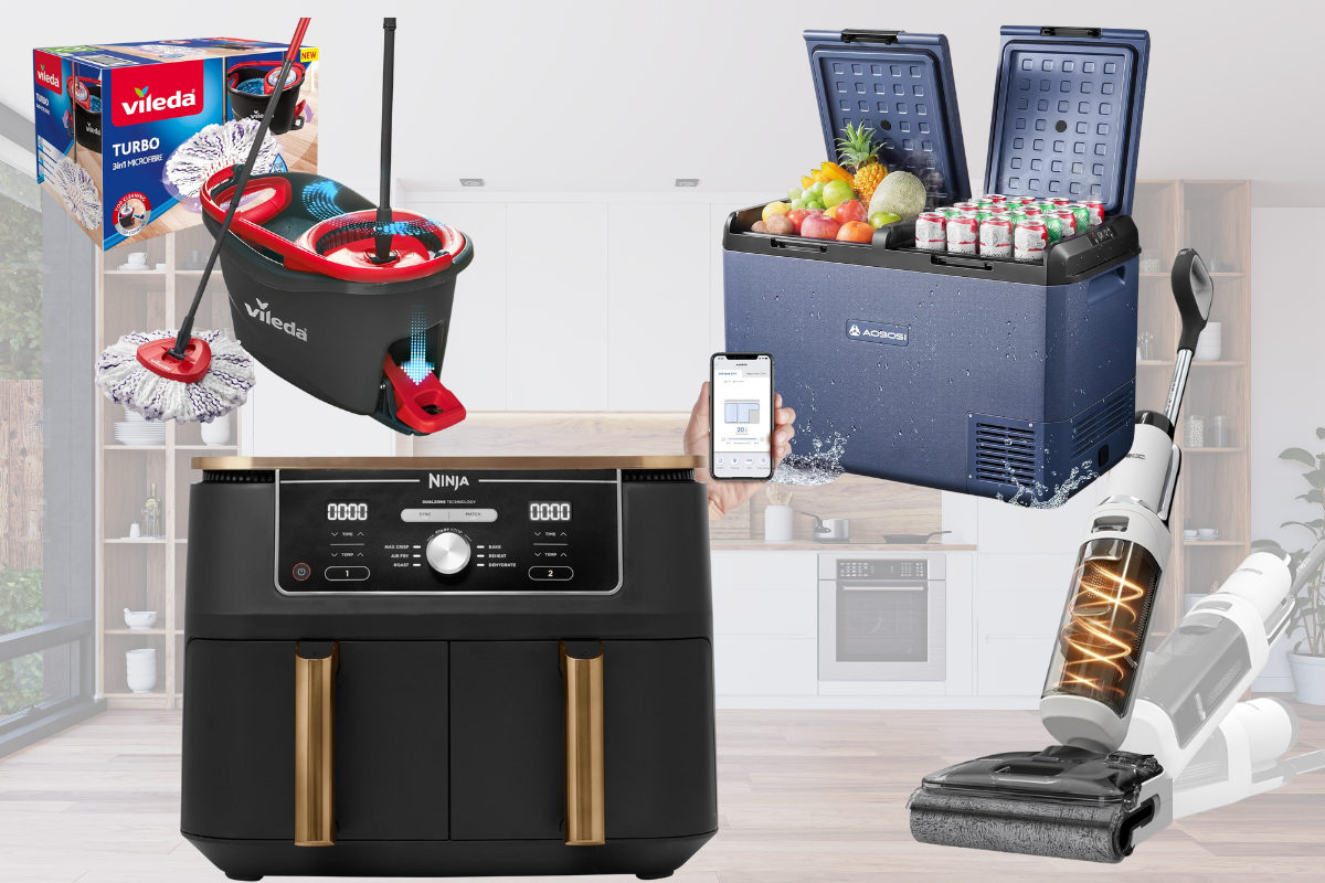 Prime Day 2025: Top‑Deals für Küche, Haushalt & Wohnen