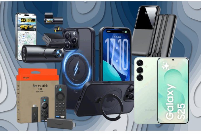Amazon Prime Day 2025 Technik Sale