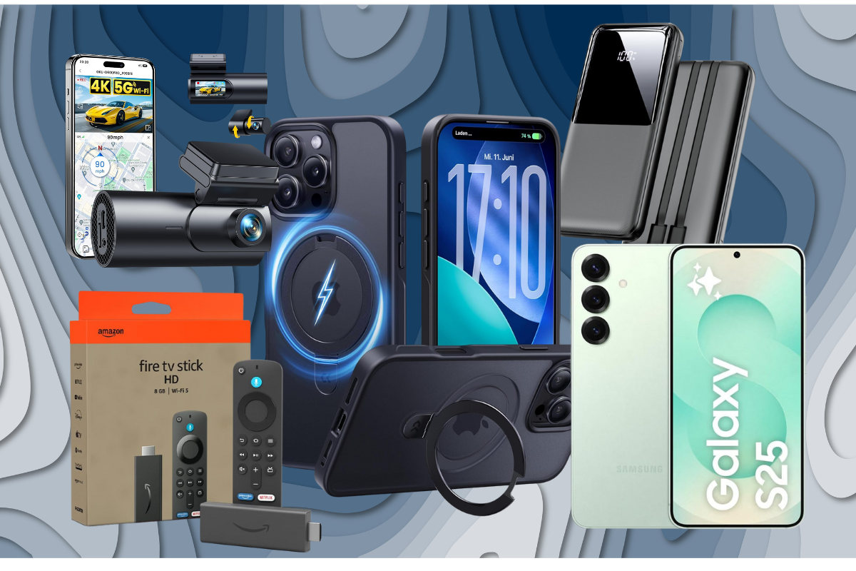 Prime Day Technik 2025: Jetzt bis zu 85 % auf Top-Gadgets sparen
