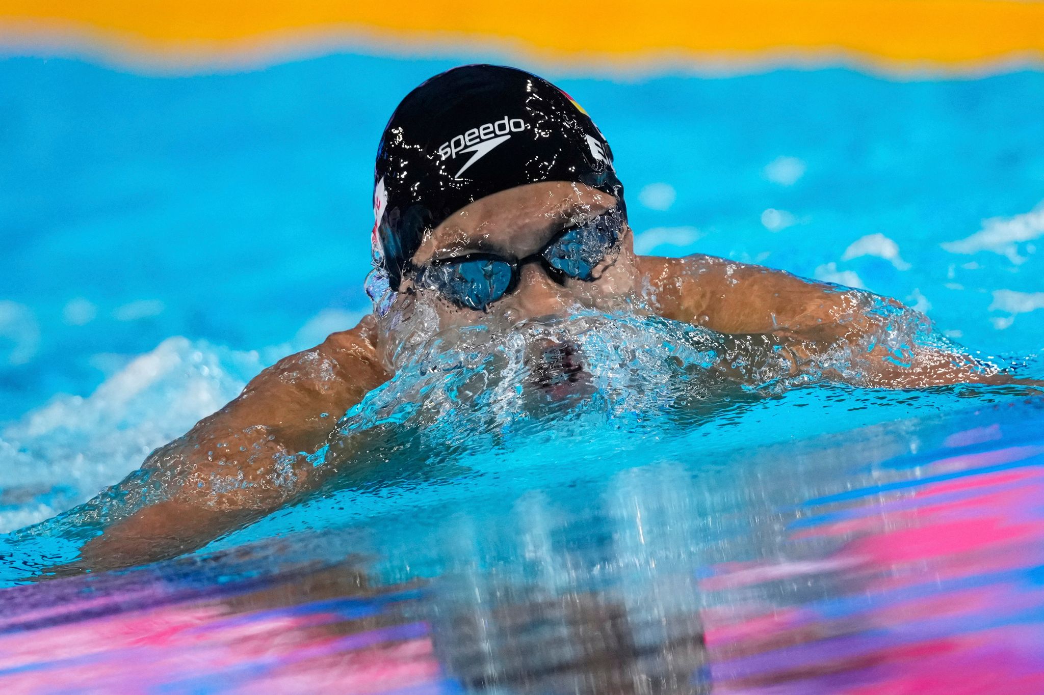Anna Elendt überrascht mit Gold bei Schwimm-WM