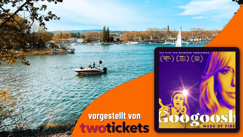 Art House & Independent in Frankfurt am Main am 02.09.25: Googoosh – Made of Fire!