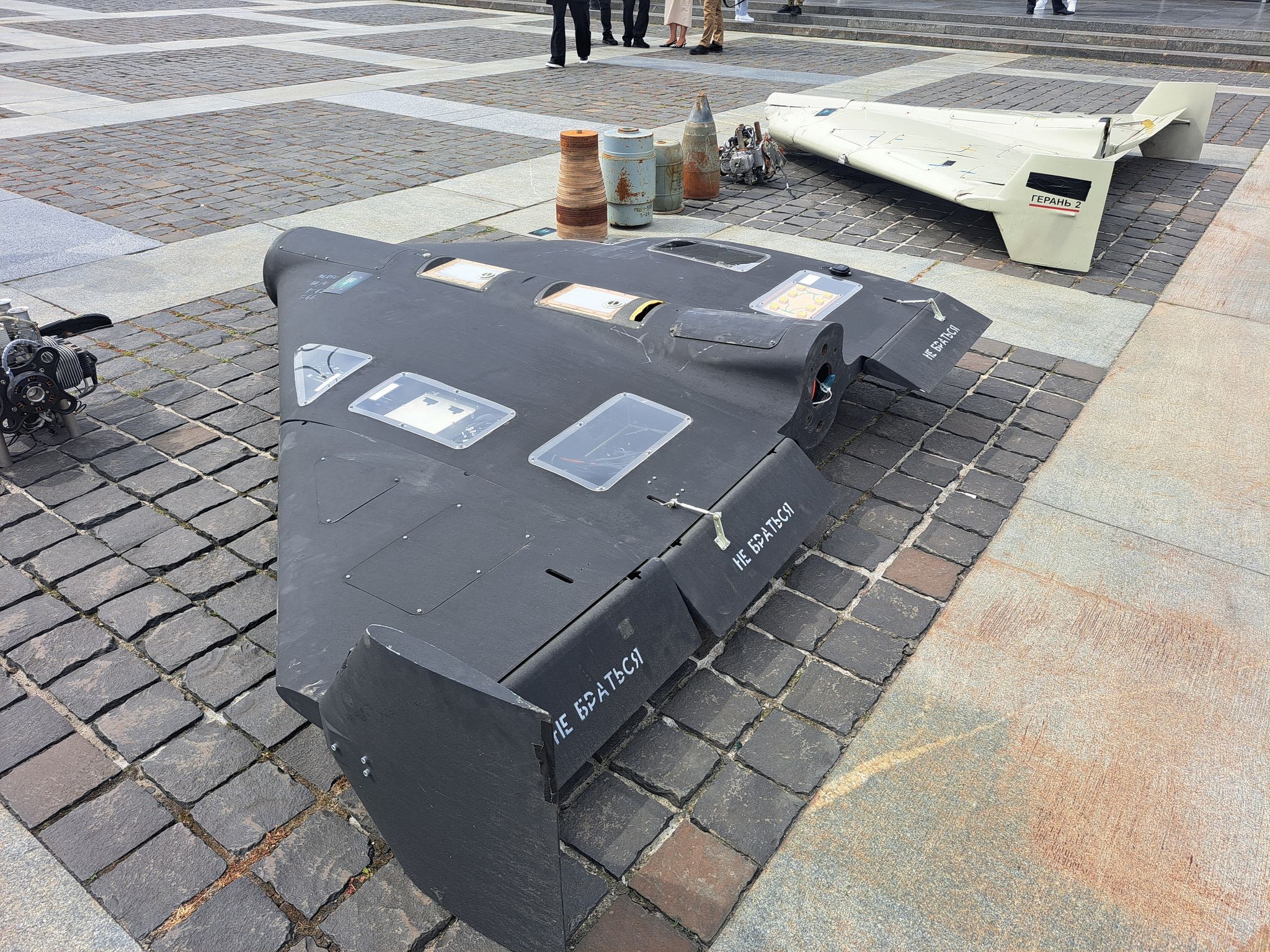 Kiew weiter unter Beschuss – Mindestens ein Toter