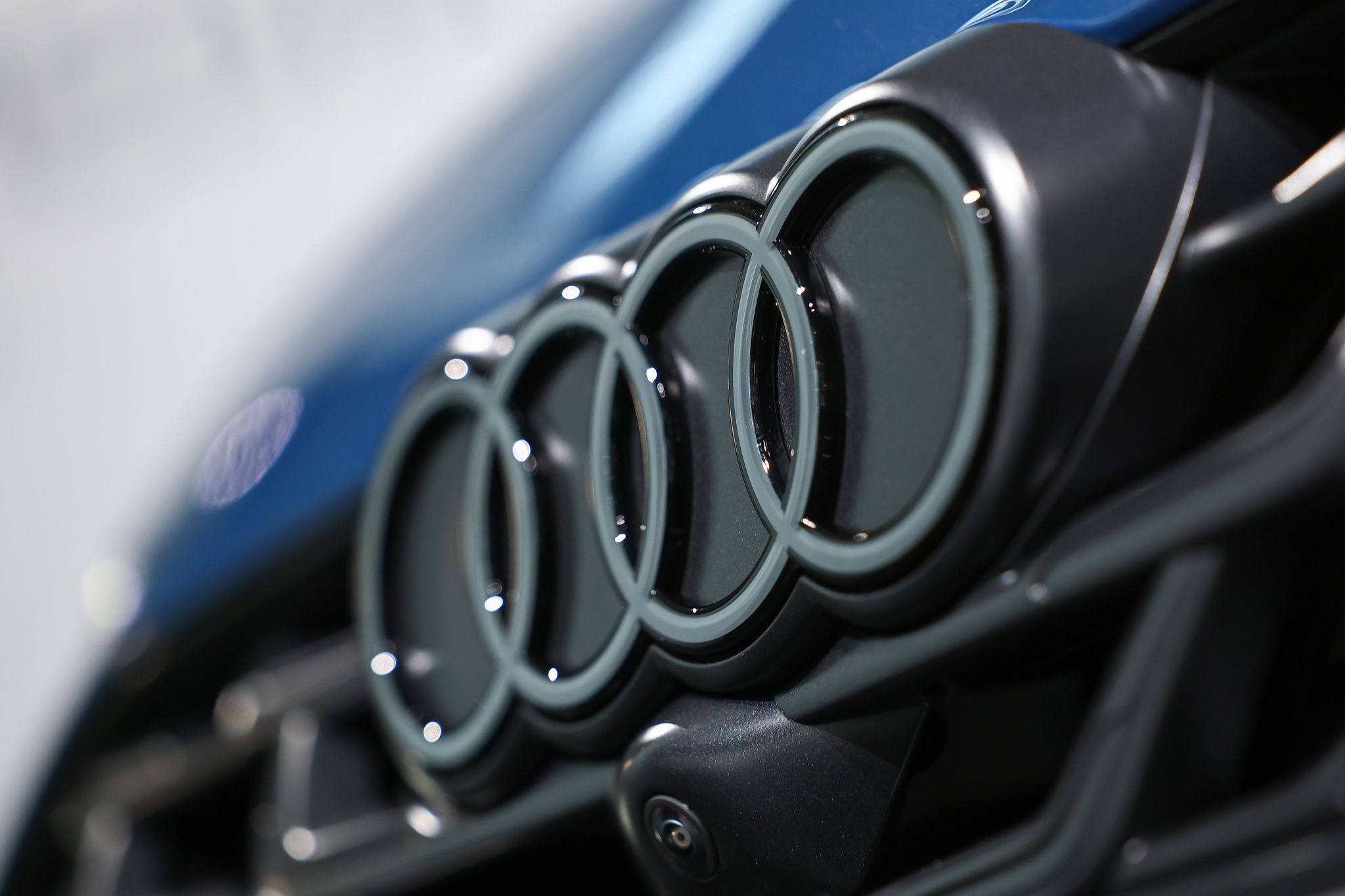 Audis Absatz in China und den USA rückläufig