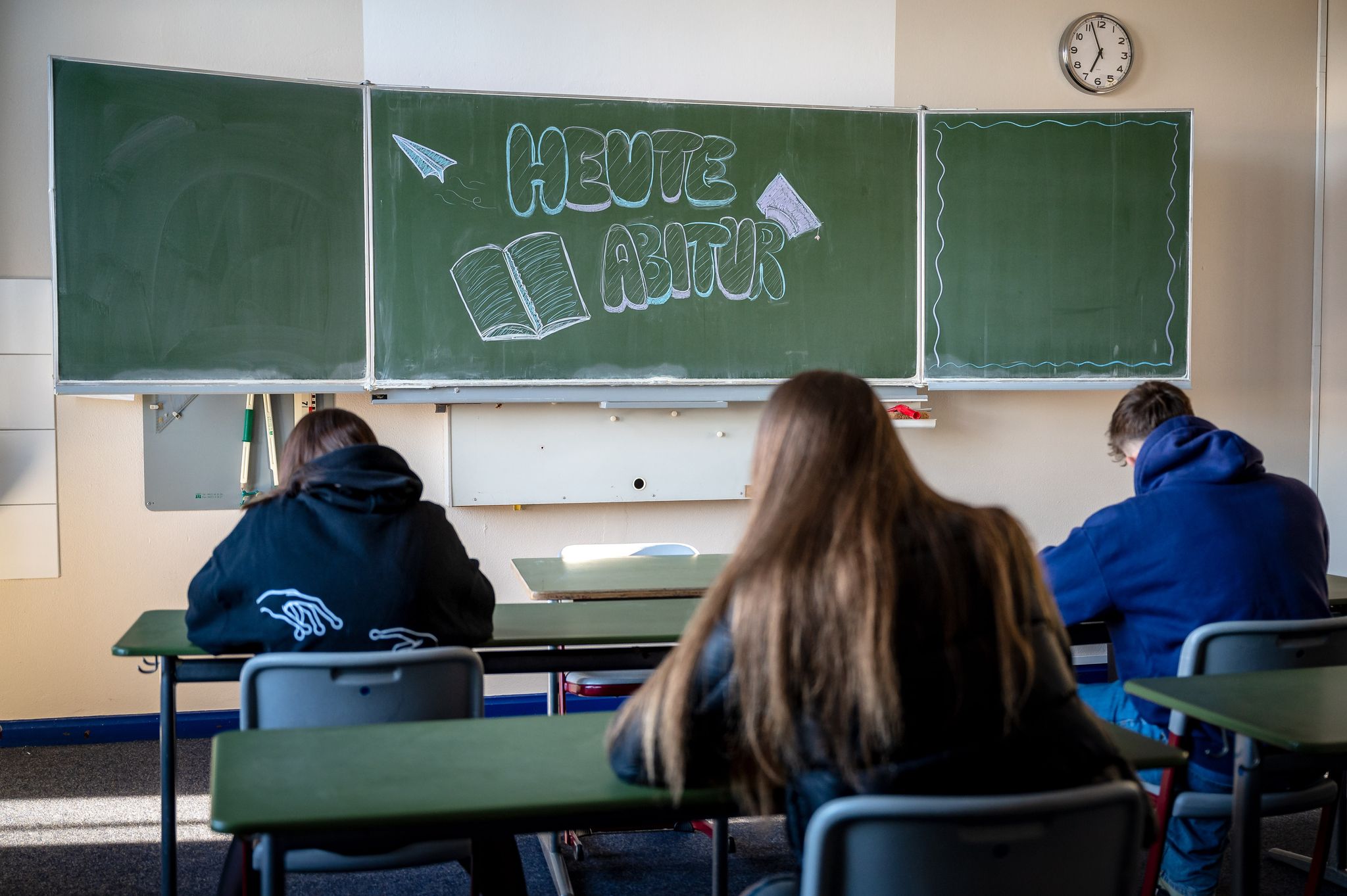 Lehrerverband beklagt «Flut» an Einser-Abis