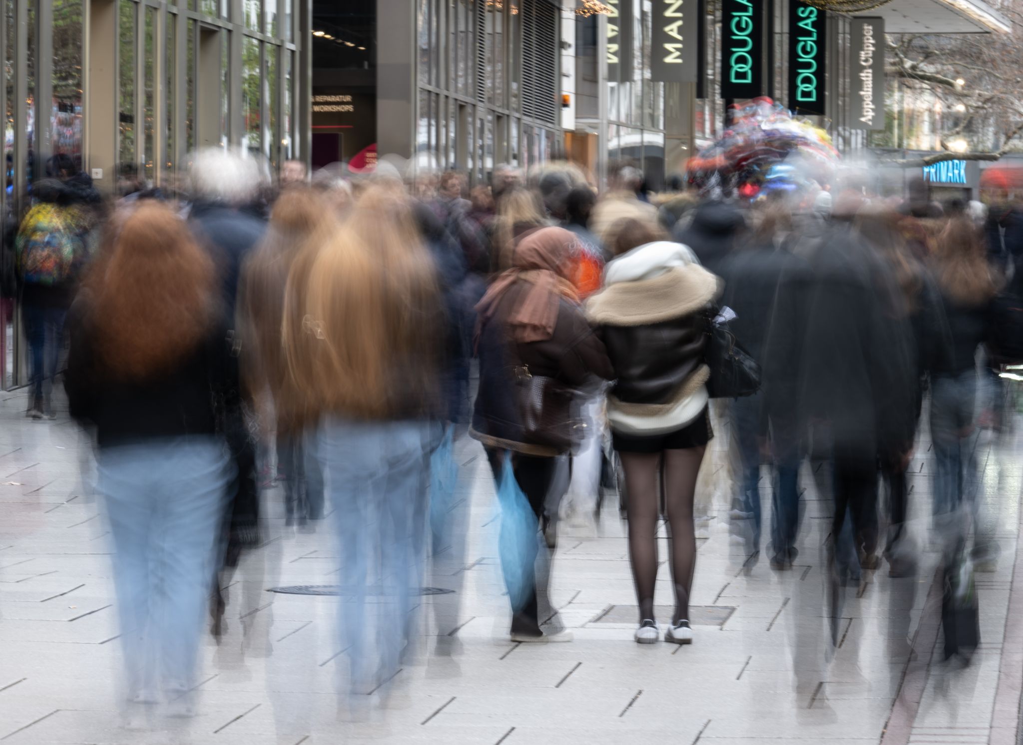 Der deutsche Durchschnittsmensch: Zahlen und Fakten