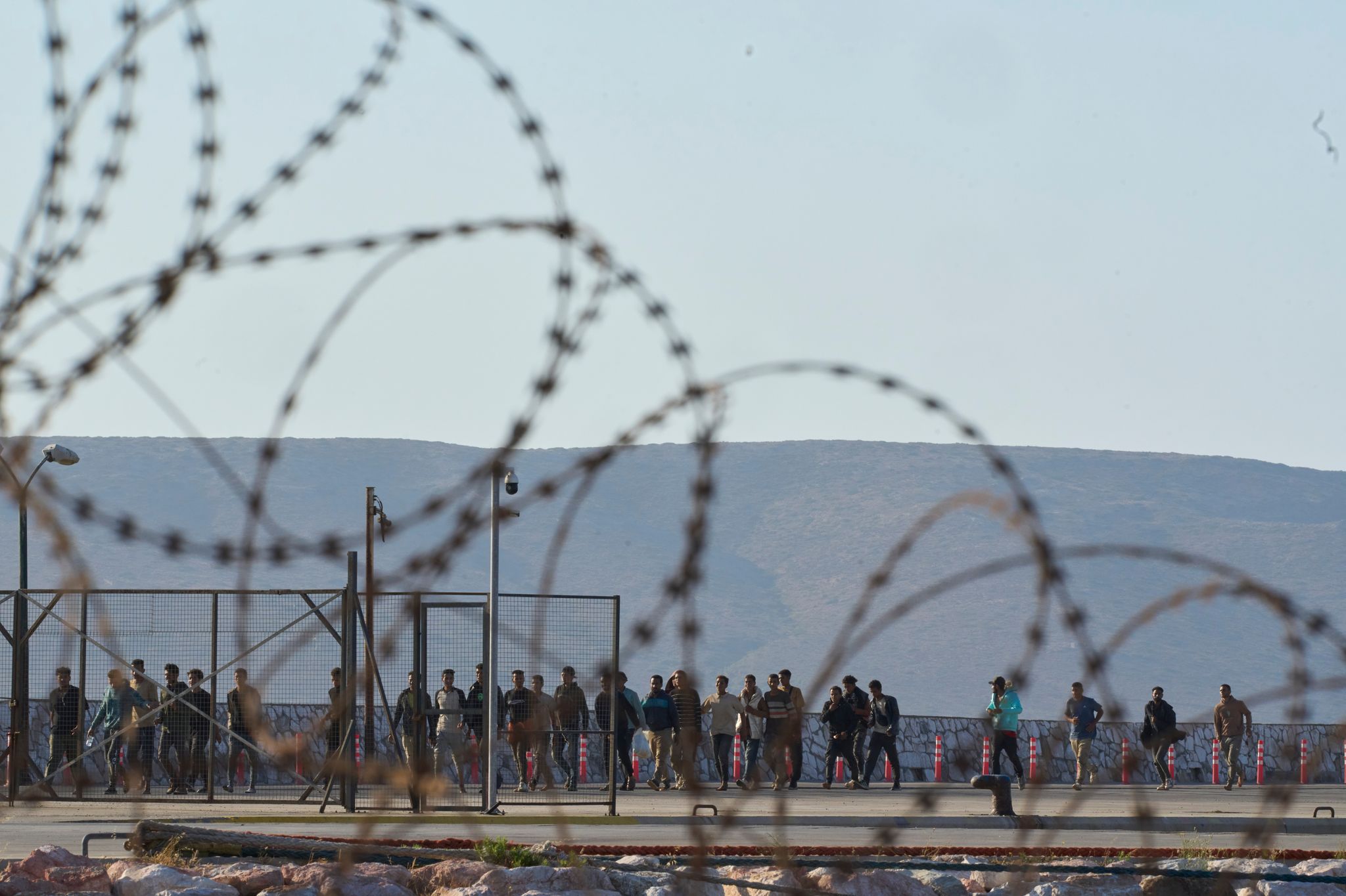 Athen will Migrationspolitik verschärfen
