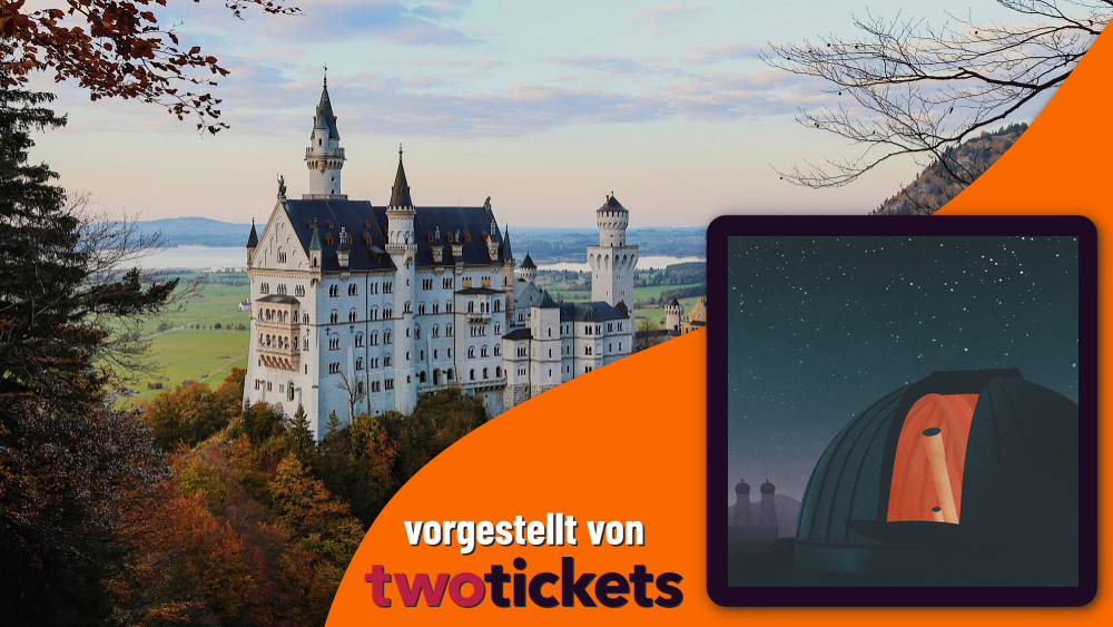 Ausstellungen in München am 02.09.25: Münchner Sternstunden