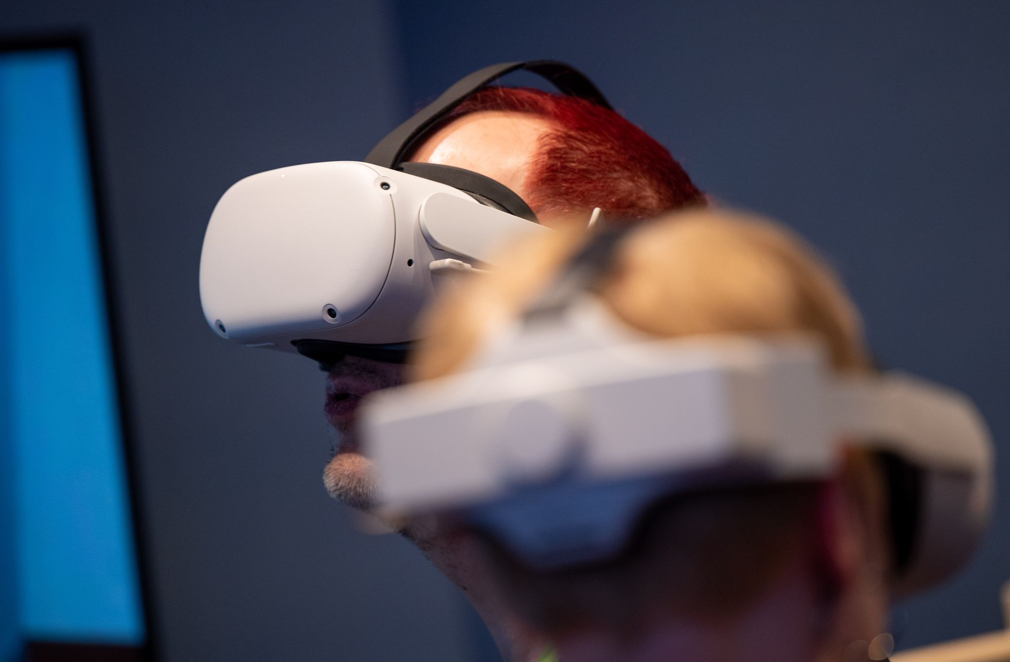 Immunsystem reagiert schon auf Gefahr in virtueller Realität