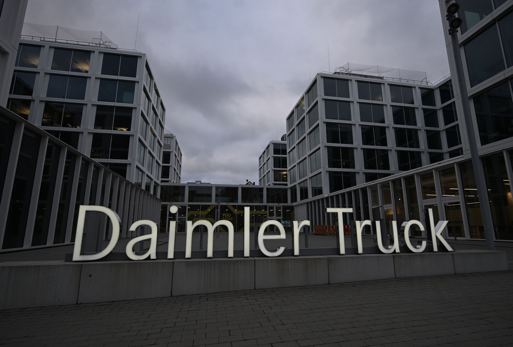 Daimler Truck plant Abbau von 5.000 Stellen in Deutschland