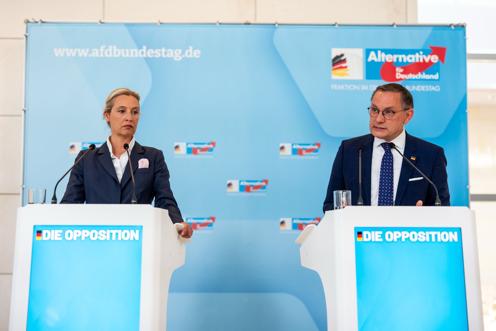 Kursbestimmung und Benimmregeln: AfD-Fraktion in Klausur