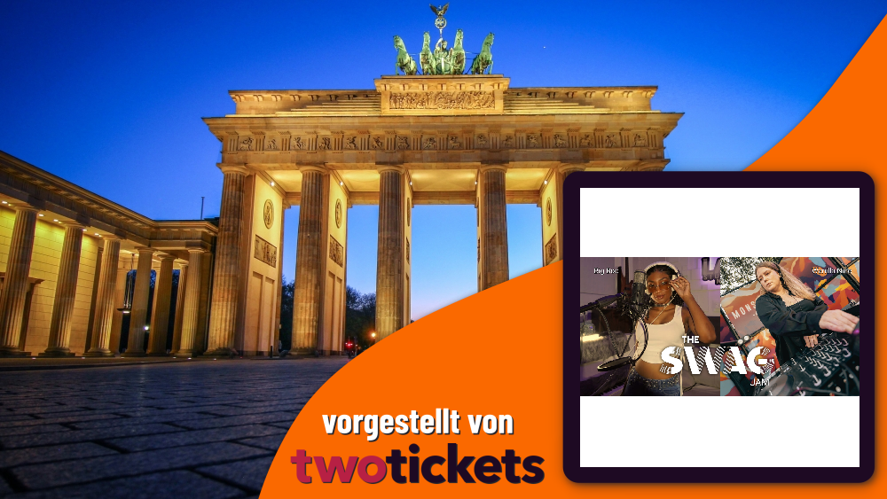 Besondere Musikevents in Berlin am 05.08.25: The Swag Jam