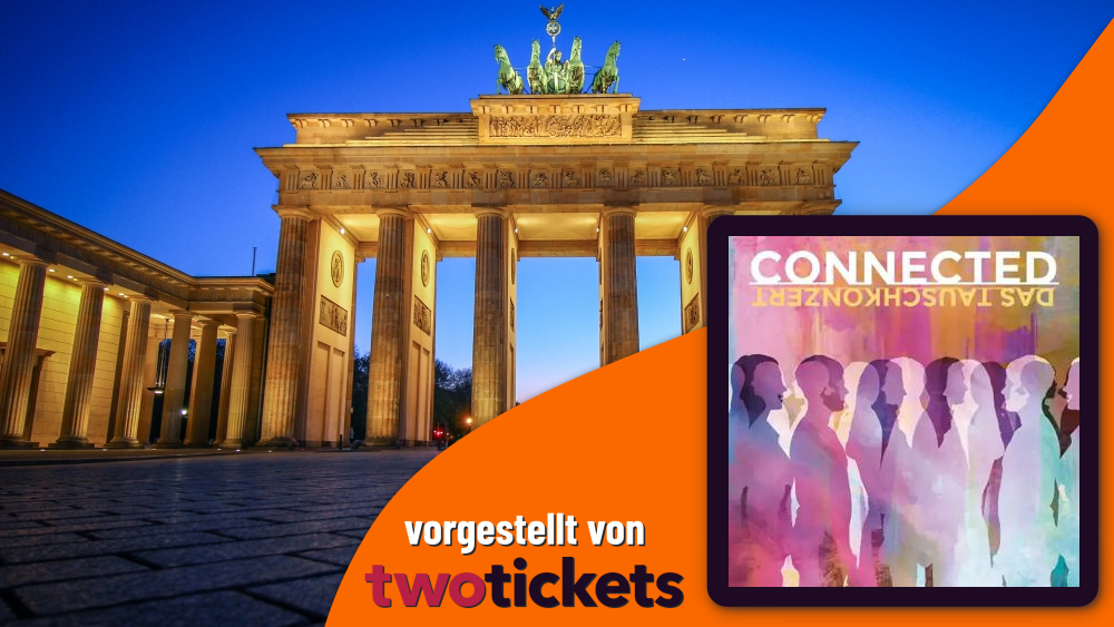 Besondere Musikevents in Berlin am 13.07.25: Connected II