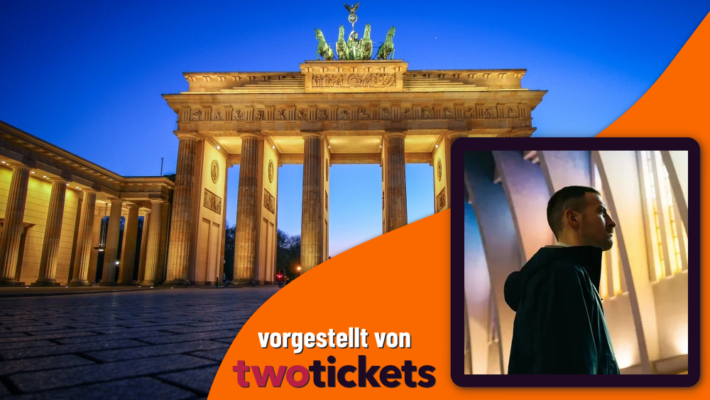 Besondere Musikevents in Berlin am 16.09.25: Jake Muir & Haydn Douet Lukies + Asmine Guffond