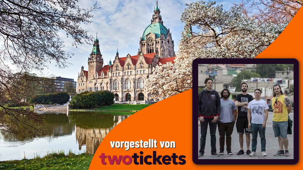 Besondere Musikevents in Hannover am 15.07.25: WALK THE PLANK & TBA