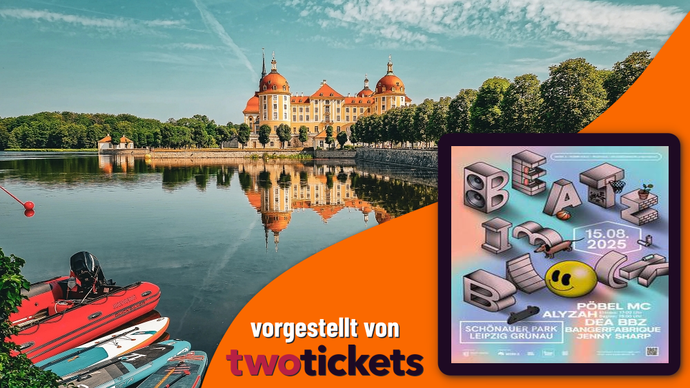 Besondere Musikevents in Leipzig am 15.08.25: Beatz im Block