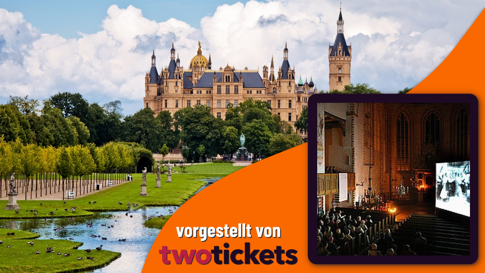 Besondere Musikevents in Schönberg (Mecklenburg) am 09.09.25: Film mit Live-Musik