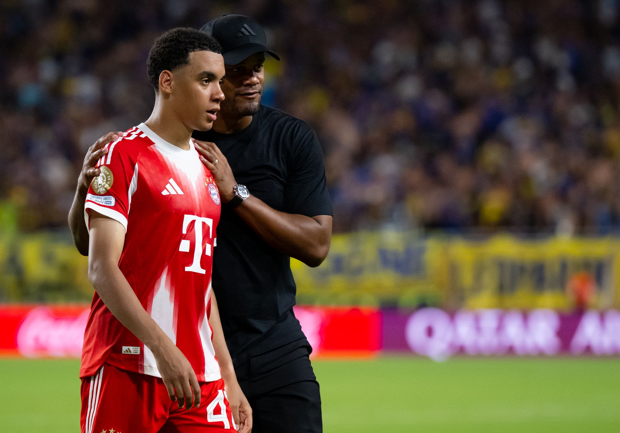FC Bayern vor ultimativer Club-WM-Kraftprobe gegen PSG