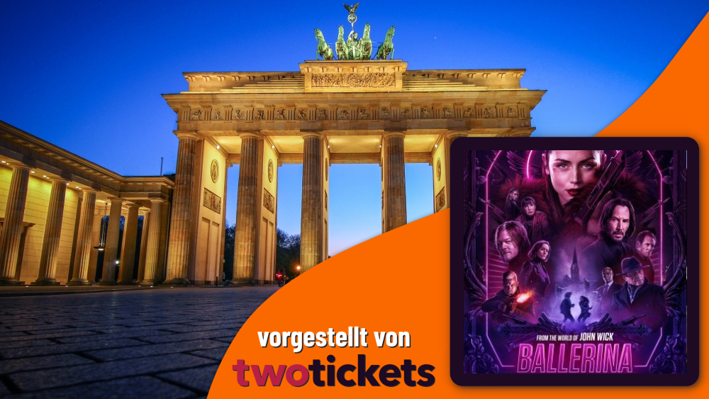 Blockbuster & Klassiker in Berlin am 06.07.25: From the World of John Wick: Ballerina