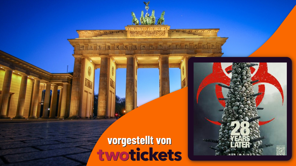 Blockbuster & Klassiker in Berlin am 07.08.25: 28 Years Later – Open Air
