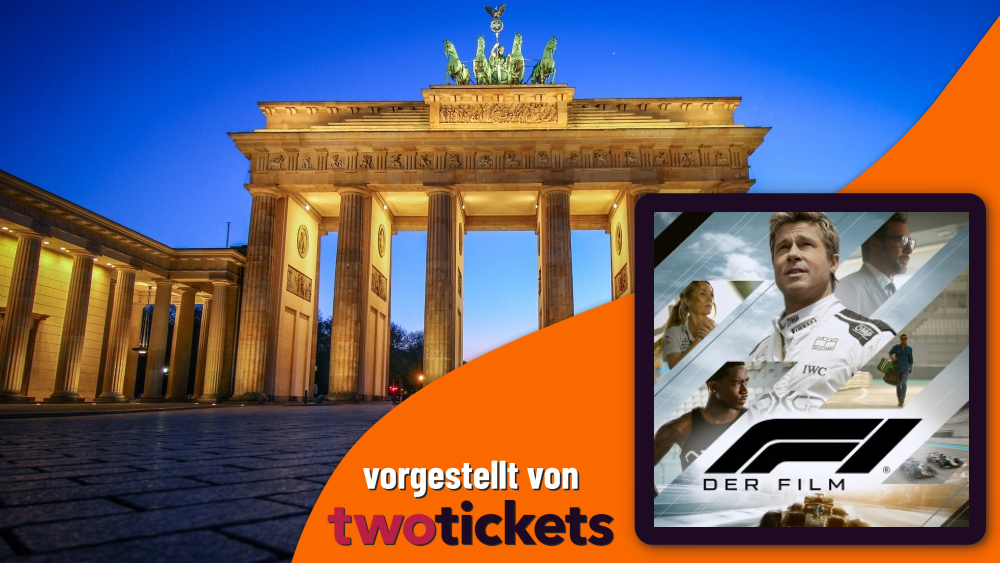 Blockbuster & Klassiker in Berlin am 09.07.25: F1 – Der Film
