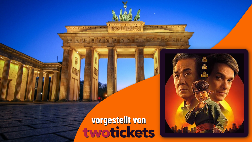 Blockbuster & Klassiker in Berlin am 10.09.25: Karate Kid: Legends – Open Air