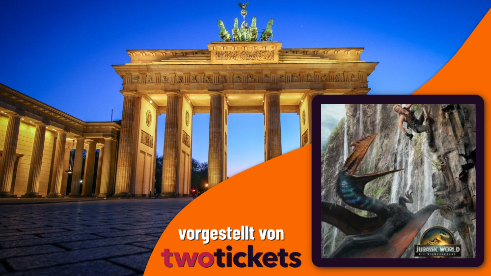 Blockbuster & Klassiker in Berlin am 23.07.25: Jurassic World: Die Wiedergeburt