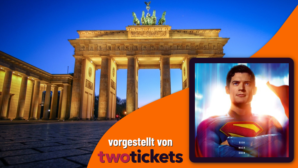 Blockbuster & Klassiker in Berlin am 23.07.25: Superman