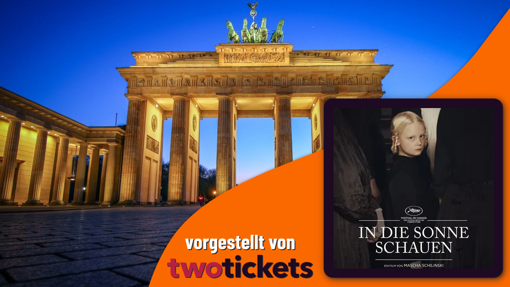 Blockbuster & Klassiker in Berlin am 23.08.25: Exklusive Preview: In die Sonne schauen – Open Air