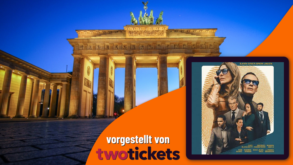 Blockbuster & Klassiker in Berlin am 31.07.25: Black Bag – Doppeltes Spiel – Open Air
