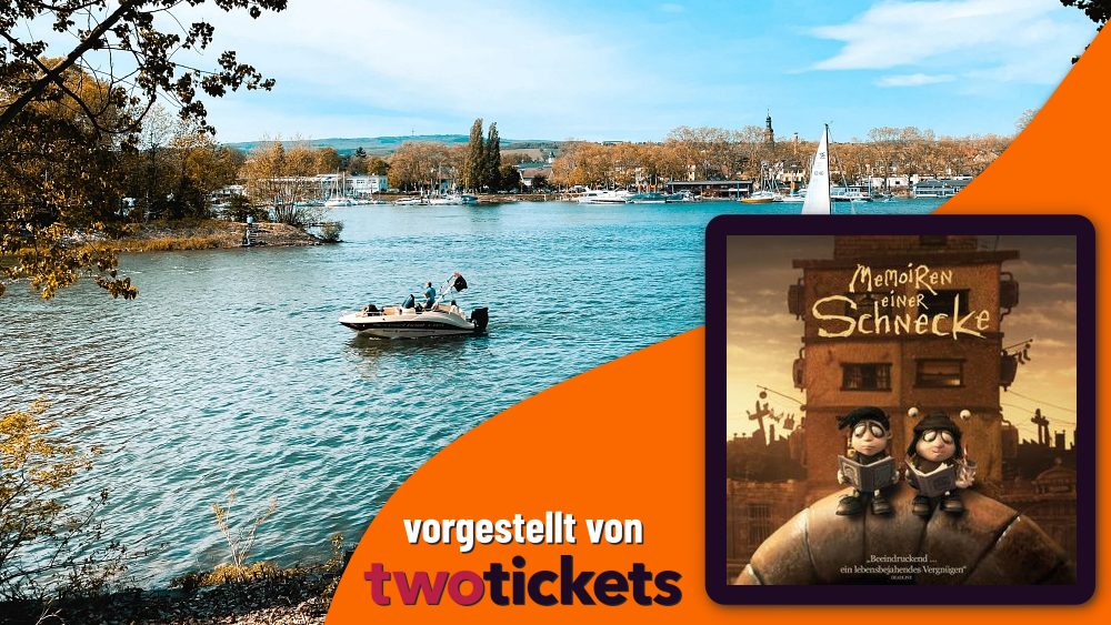 Blockbuster & Klassiker in Frankfurt am Main am 24.07.25: Memoiren einer Schnecke