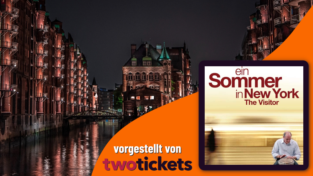 Blockbuster & Klassiker in Web am 15.08.25: Ein Sommer in New York – The Visitor