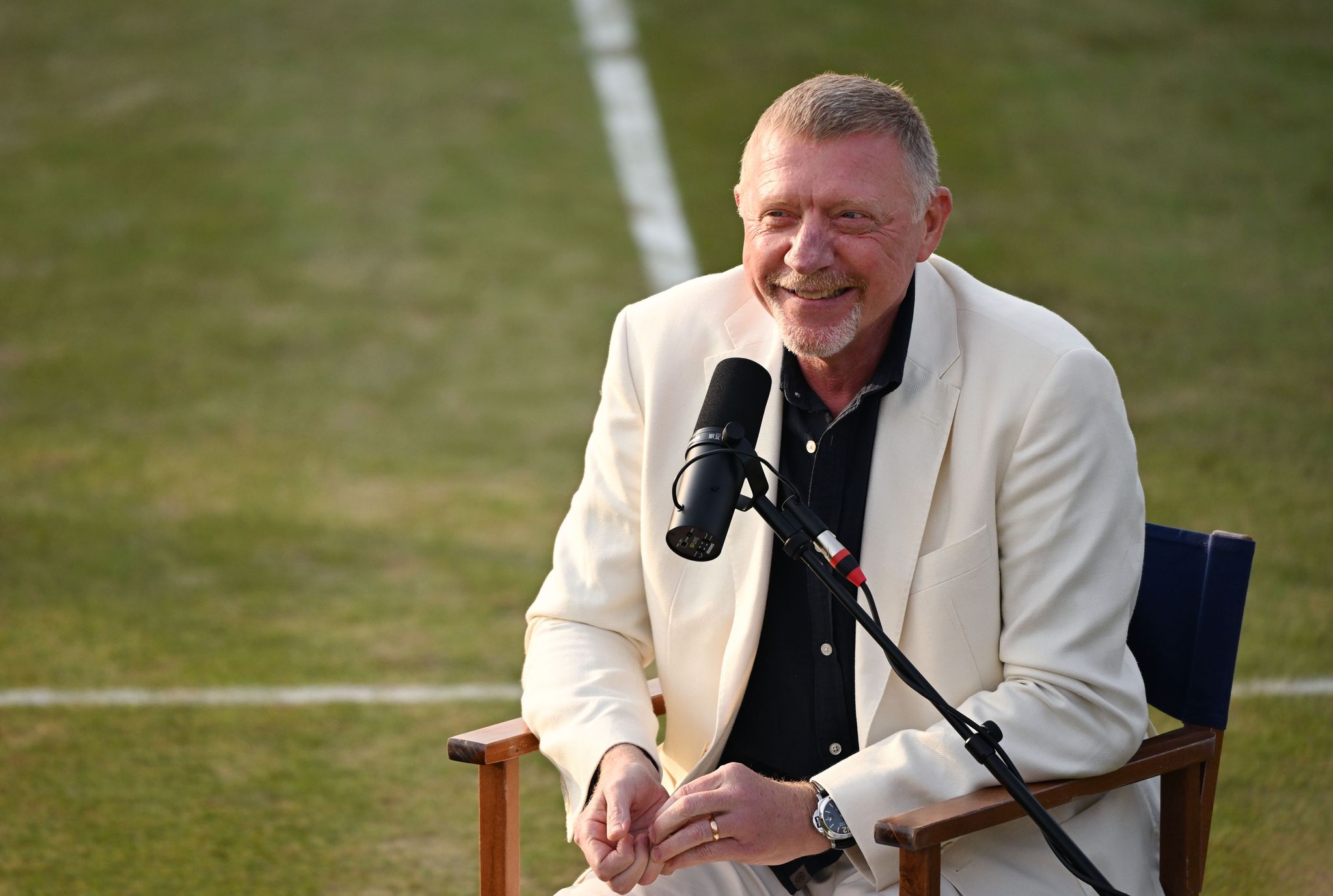 Becker schwärmt von Siegemund: «Geschichte geschrieben»