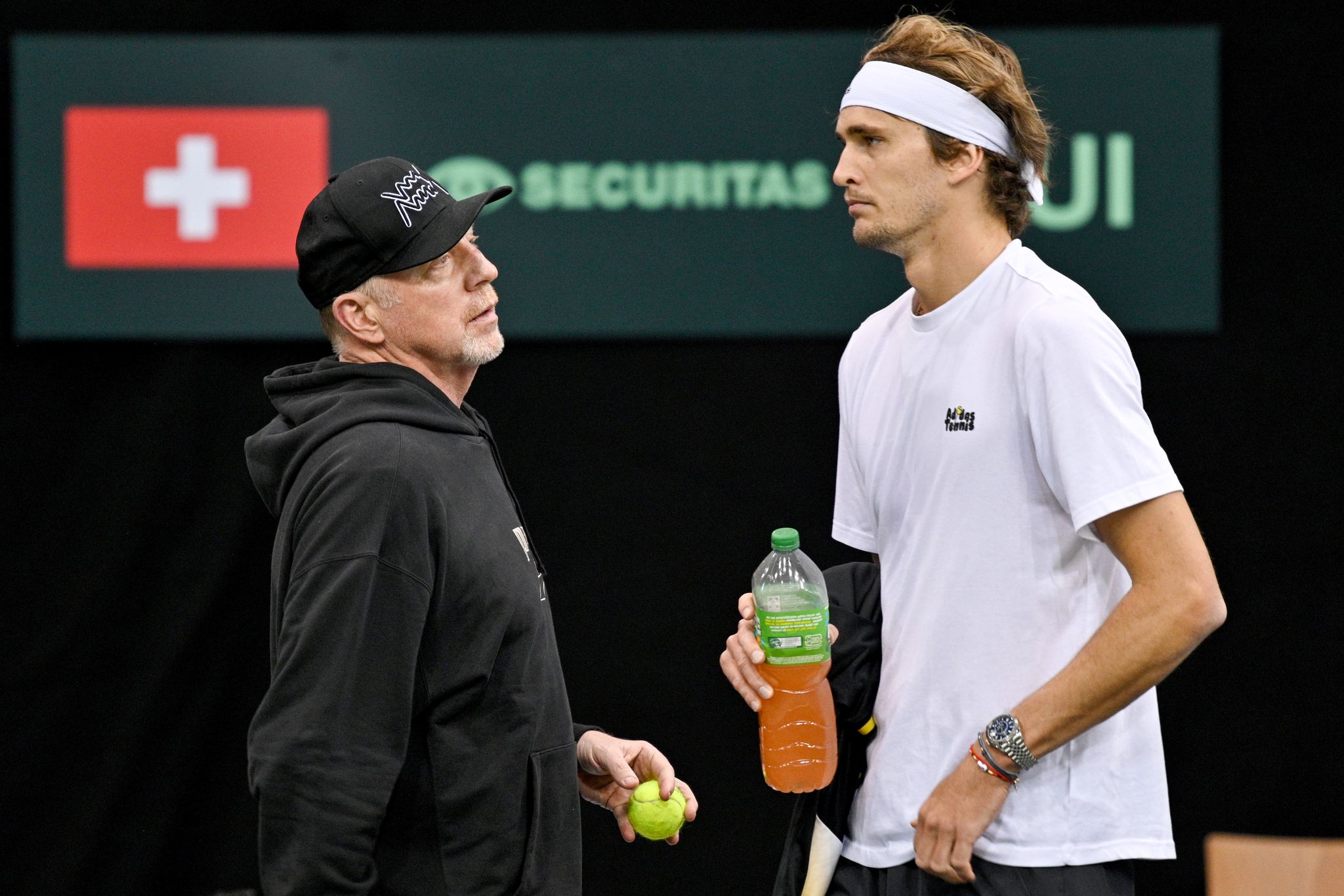 Becker besorgt um Zverev nach mentalen Problemen in Wimbledon