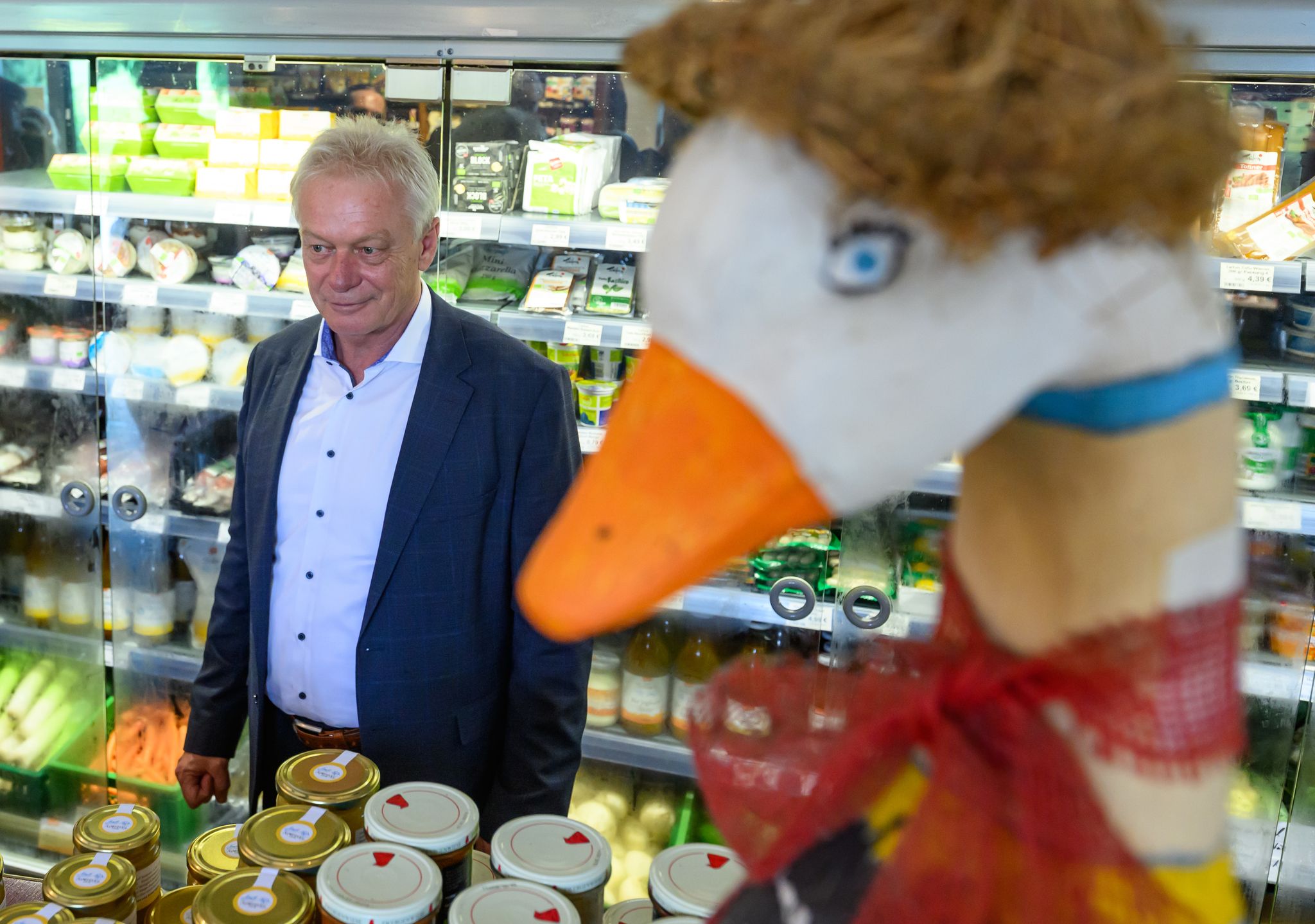 Agrarminister erwartet Nachbesserungen bei EU-Reformplänen