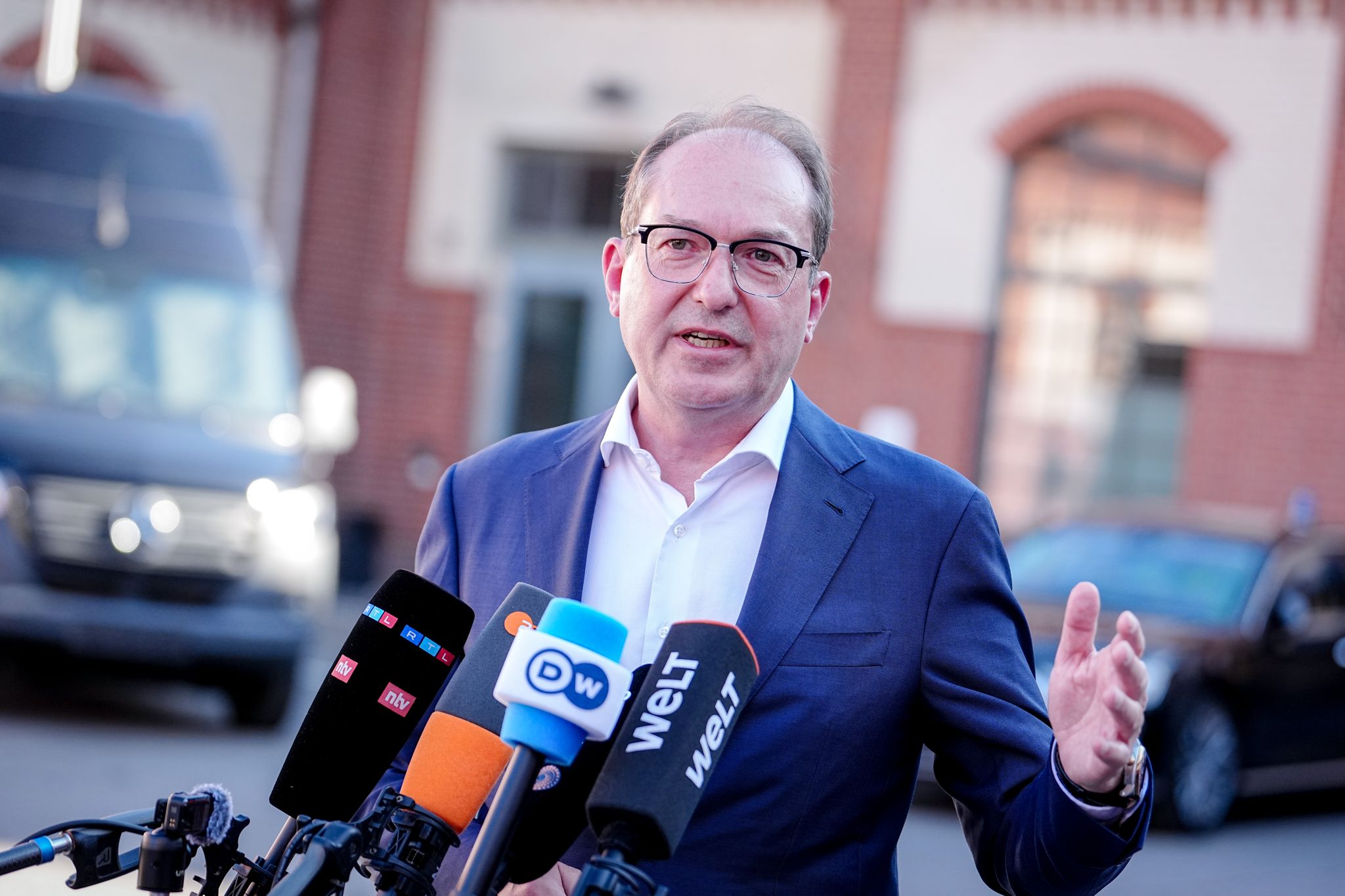 Deutschland rechnet nicht mit Folgen der polnischen Grenzkontrollen