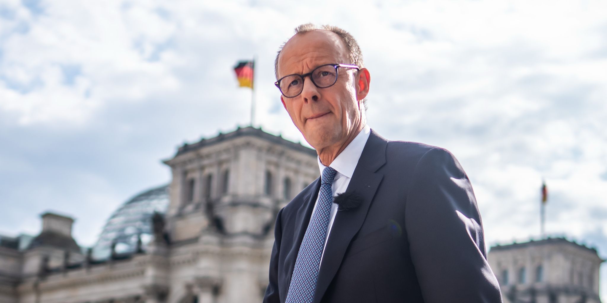 Umfrage: Mäßige Sommerbilanz für Merz