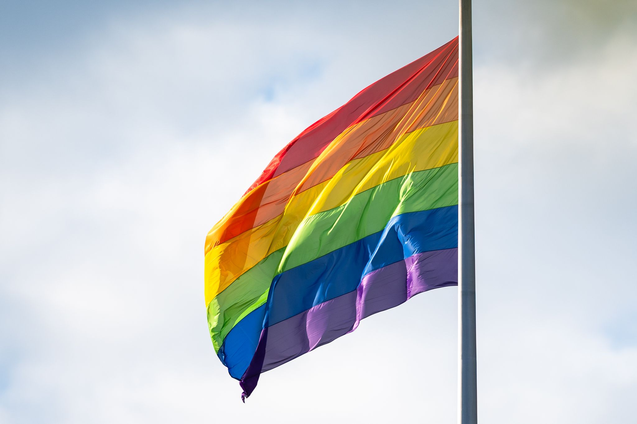 Merz zu Regenbogenfahne am CSD: Bundestag «kein Zirkuszelt»