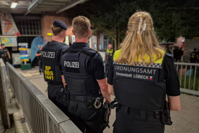 Lübeck: Polizeiliche Bilanz der 136. Travemünder Woche