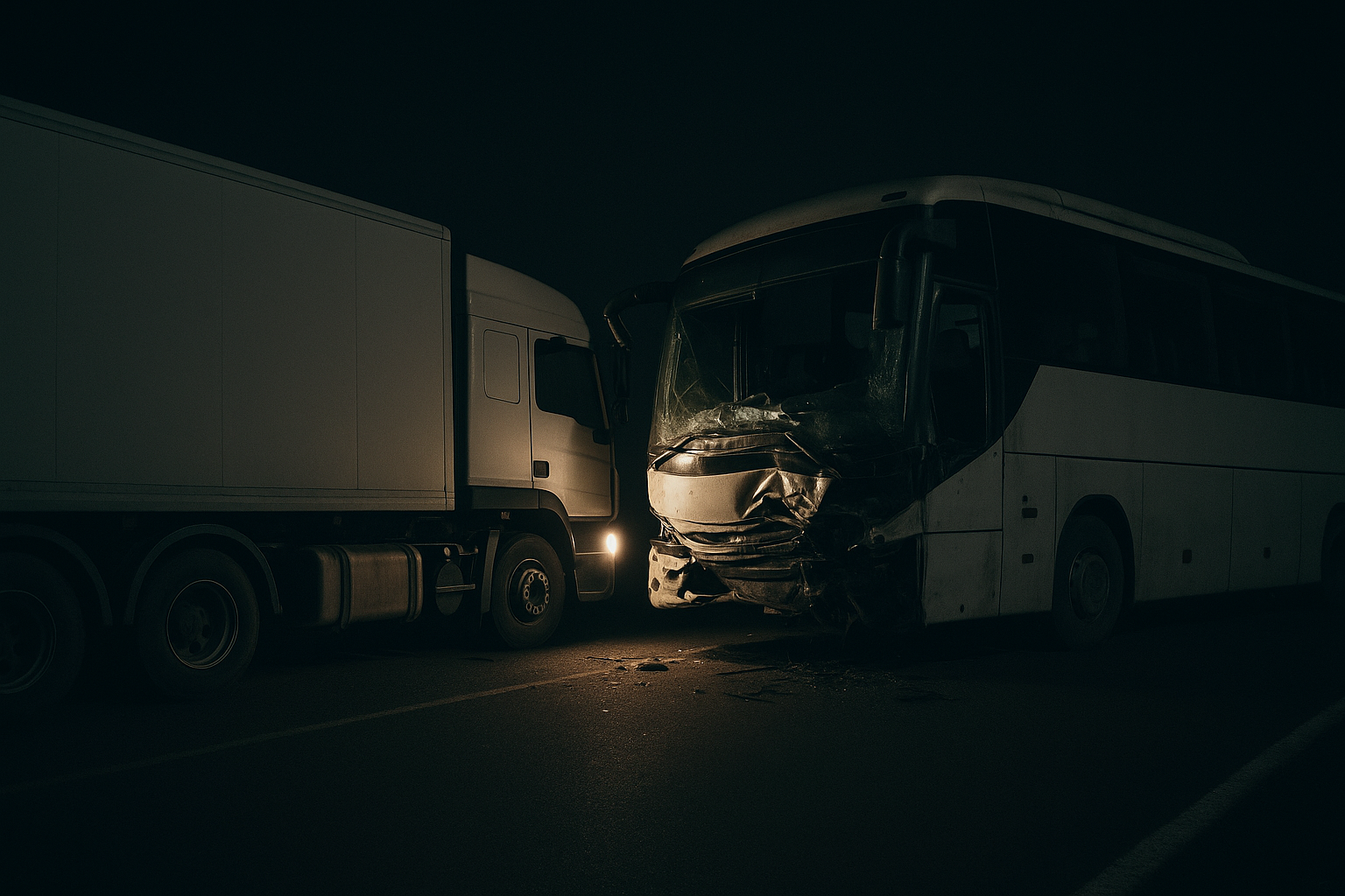 Horror-Unfall in Ägypten: 10 Tote bei Bus-Crash mit Lkw – Urlauber unter den Opfern?