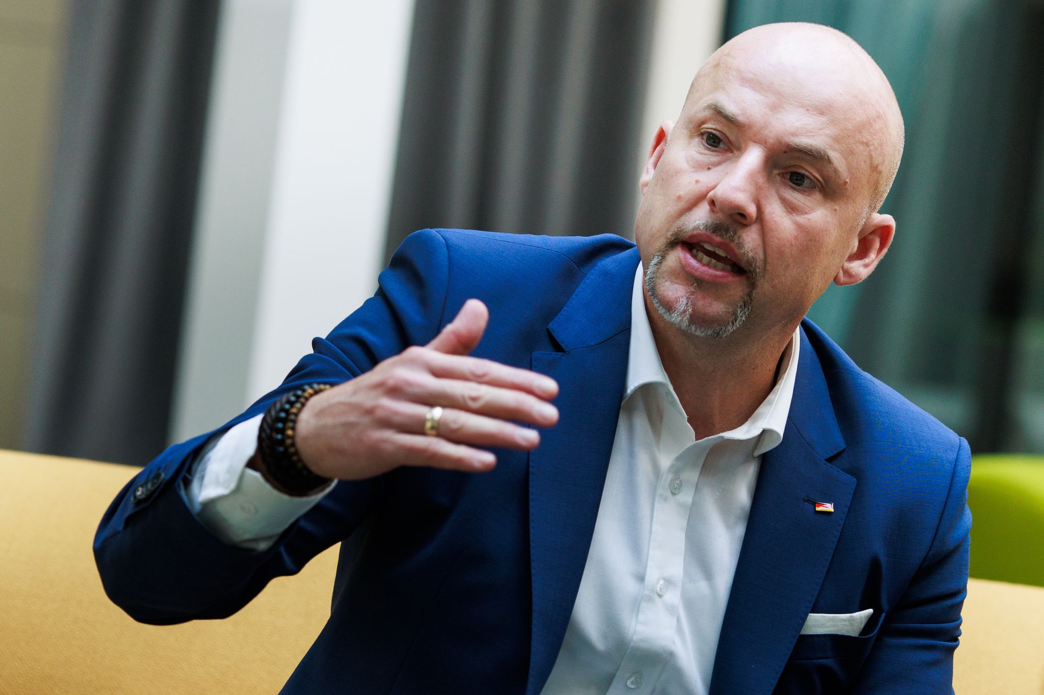 CSU-Landesgruppenchef schlägt neues Personalpaket vor