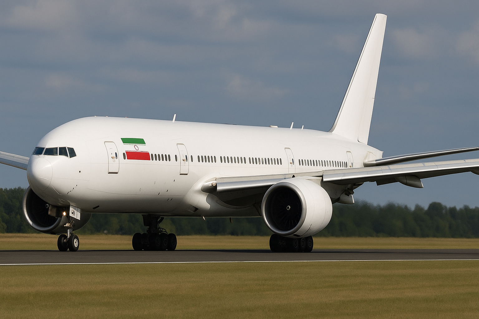 Iran umgeht erneut internationale Sanktionen – fünf Boeing-Jets heimlich eingeflogen