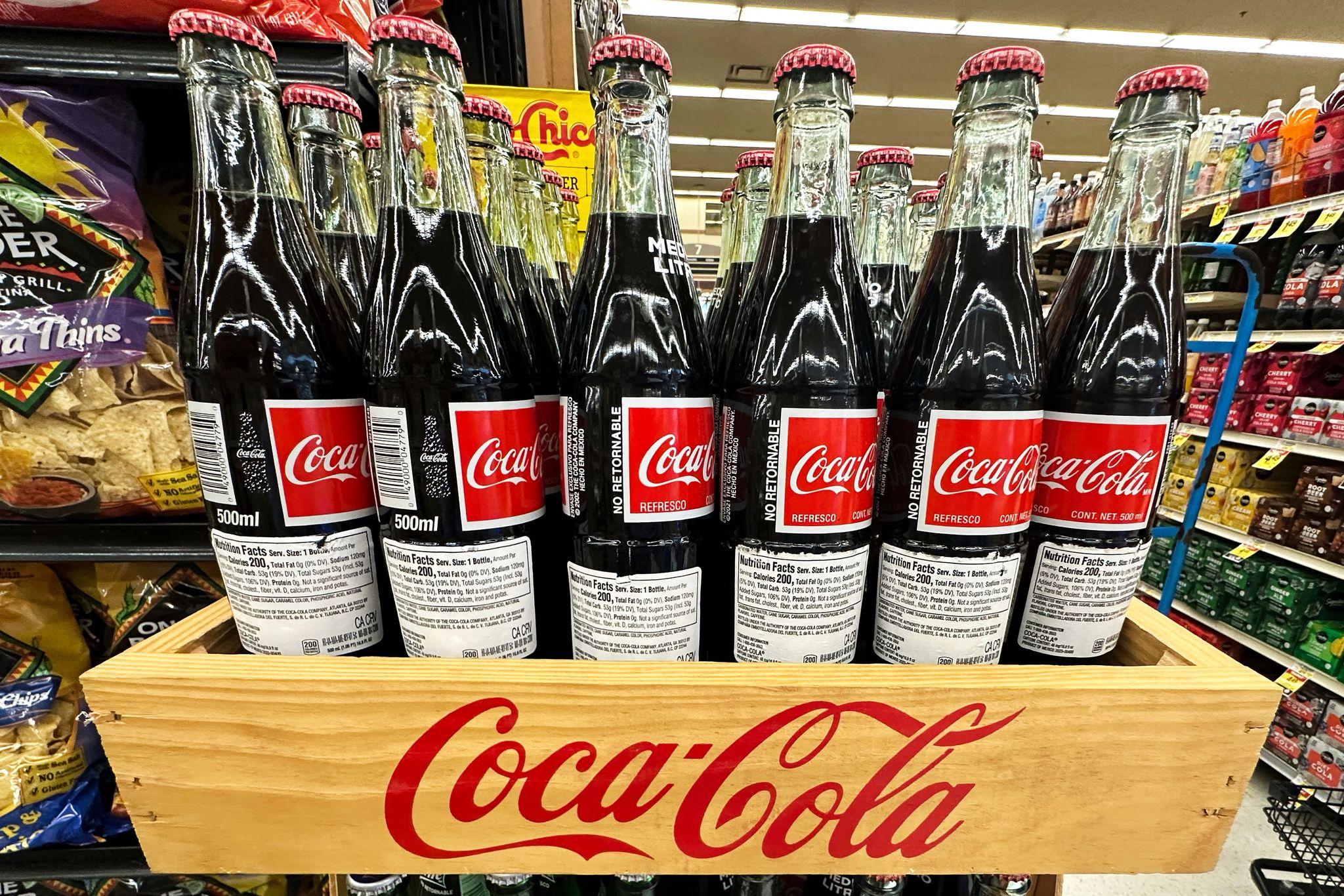 Coca-Cola: US-Angebot mit Rohrzucker kommt im Herbst