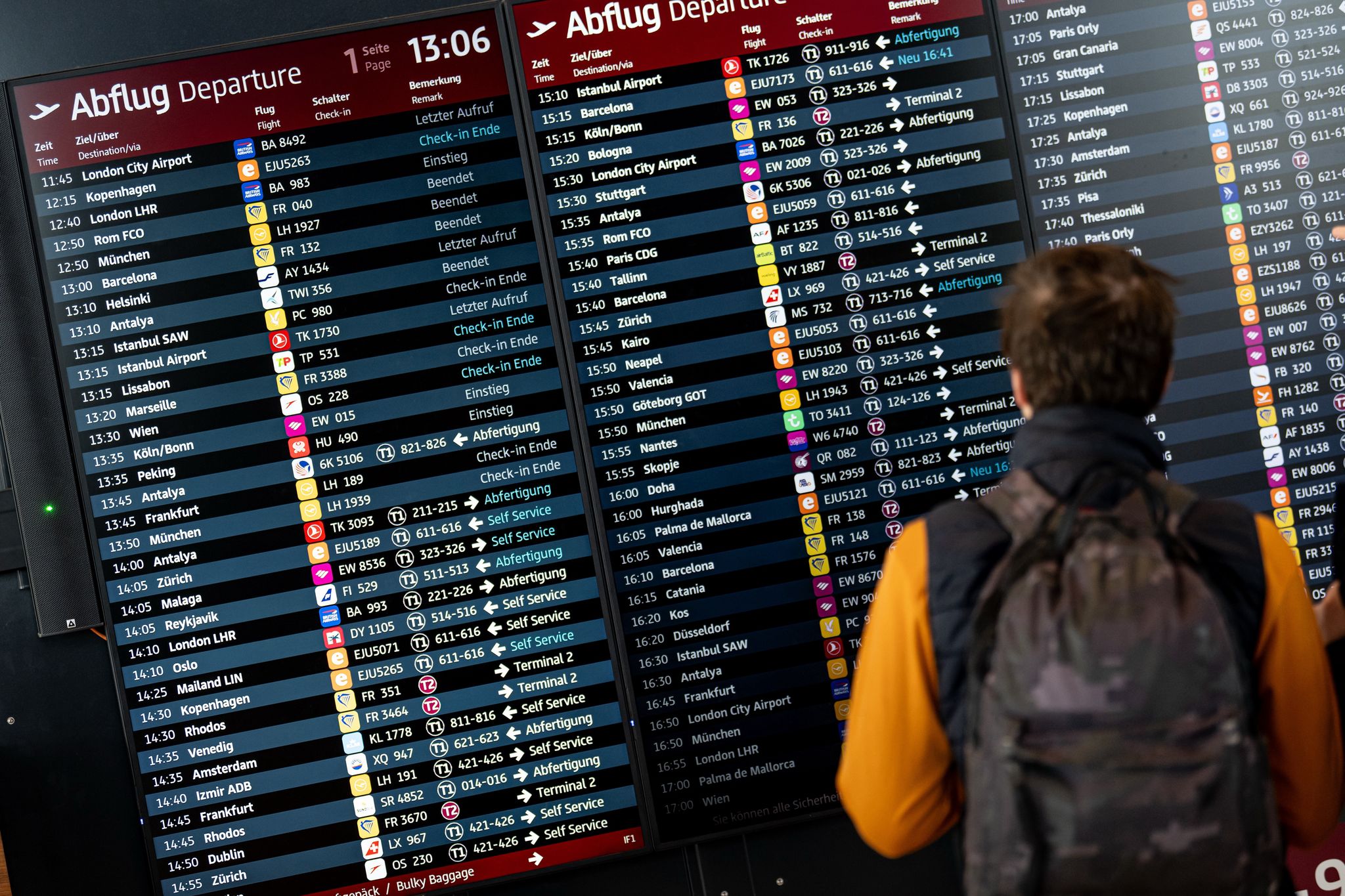 Deutsche Flug-Passagiere müssen mehr bezahlen